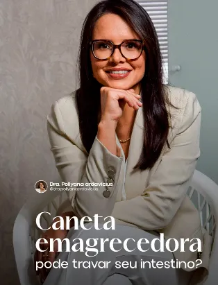 Post do Instagram da Dra. Pollyana
